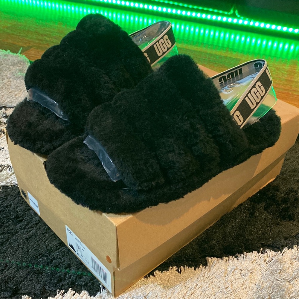Ugg slippers